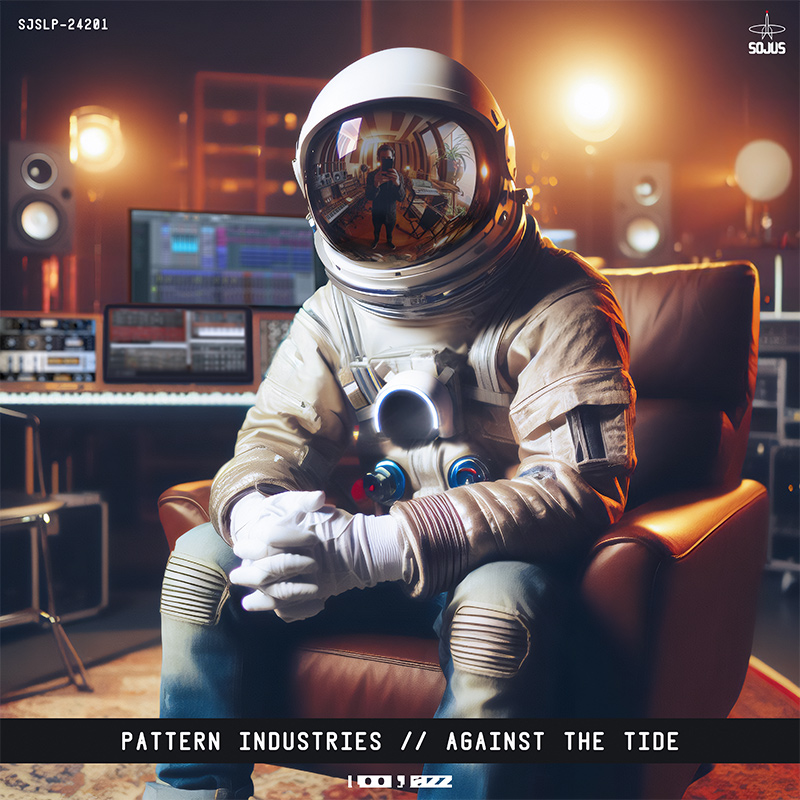 Pattern Industries - Against The Tide cover
